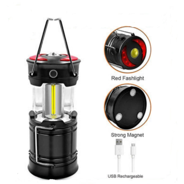 Outdoor LED Camping Lantern