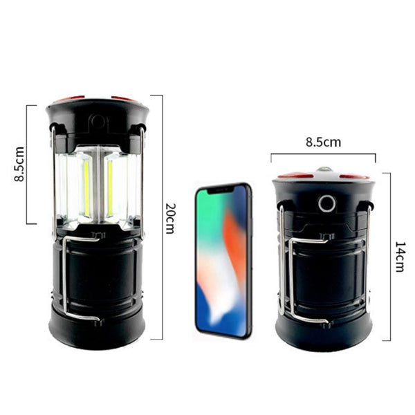 Outdoor LED Camping Lantern