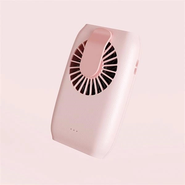 Mini Fan with Power Bank
