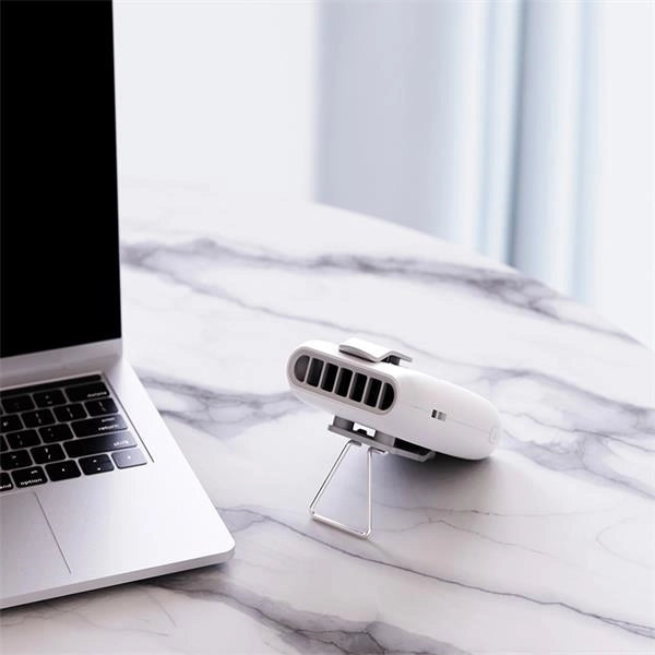 Mini Fan with Power Bank