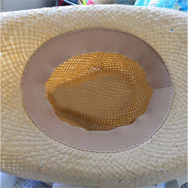 Cowboy Straw Hats