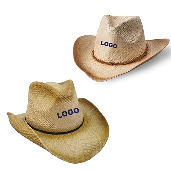 Cowboy Straw Hats