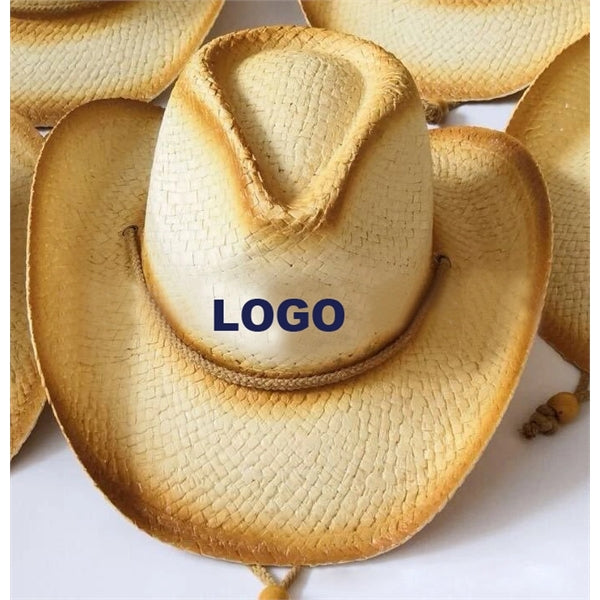 Cowboy Straw Hats