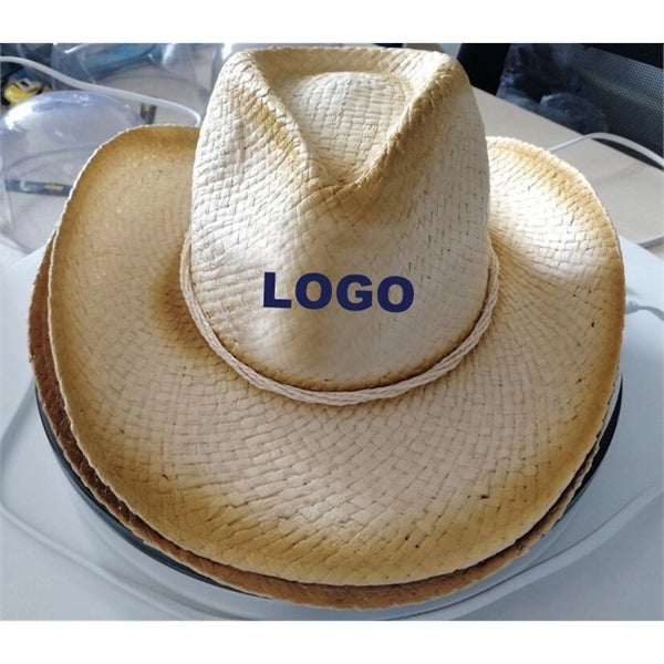 Cowboy Straw Hats