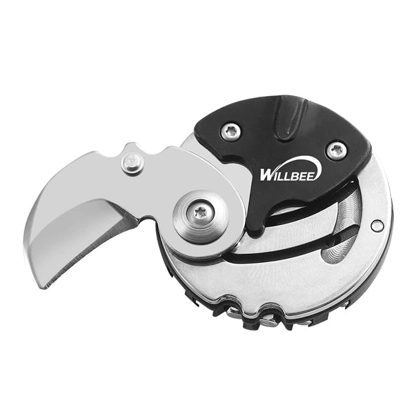 Multifunctional Coin Screwdriver