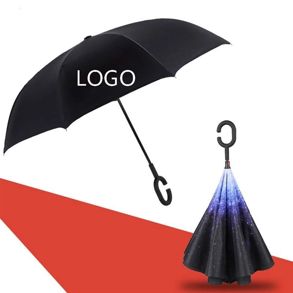 Double Layer Inverted Umbrella