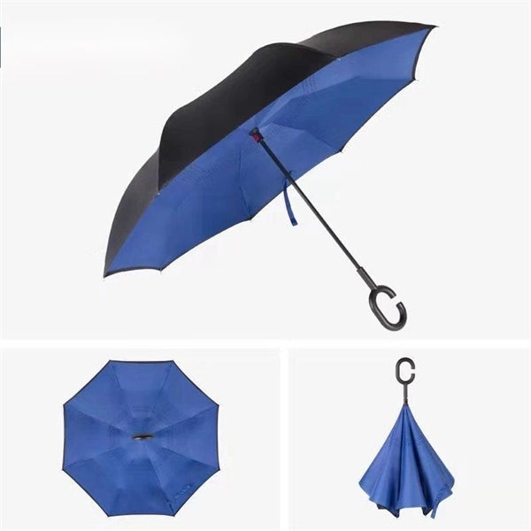 Double Layer Inverted Umbrella