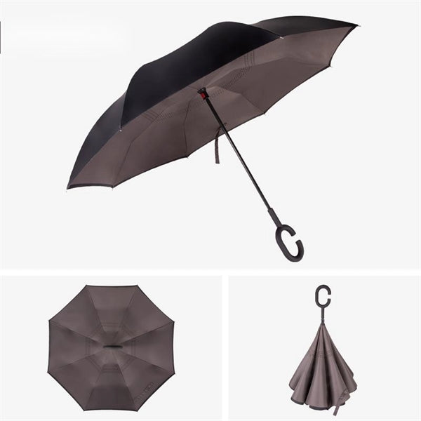 Double Layer Inverted Umbrella