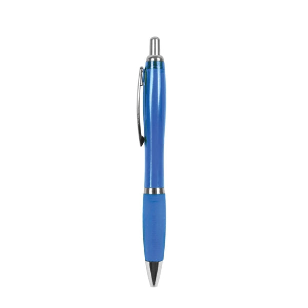 Antimicrobial Soft Touch Satin Pen