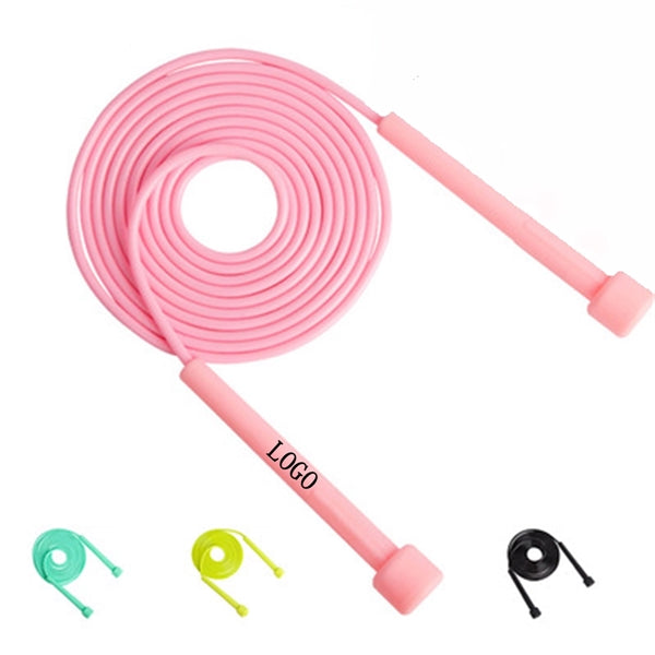 Adjustable Plastic Speed Exercise Jump Ropes