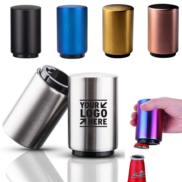 Magnetic Automatic Beer Bottle Opener