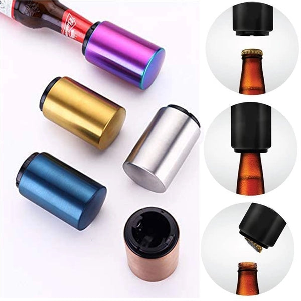 Magnetic Automatic Beer Bottle Opener