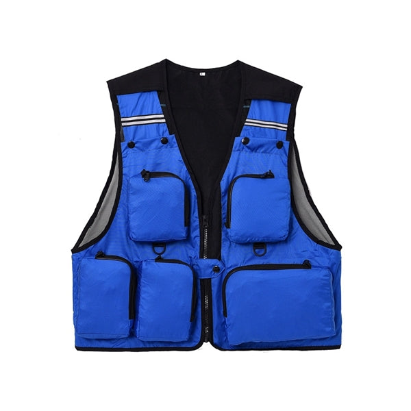 Outdoor Photography Fishing Vest