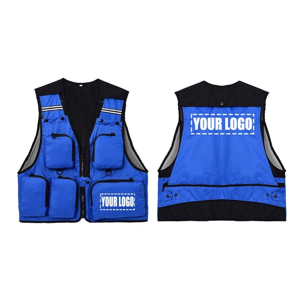 Outdoor Photography Fishing Vest