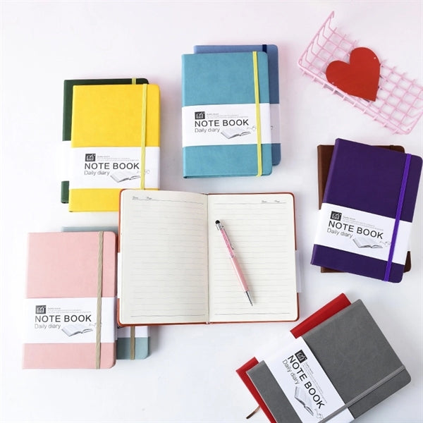 Diary Notebook