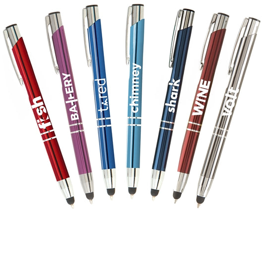 The tres stylish touch