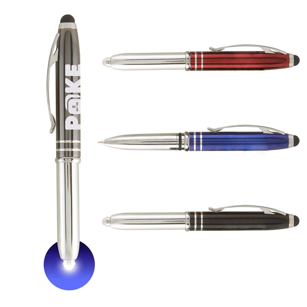 Viviano 3 in 1 team pen
