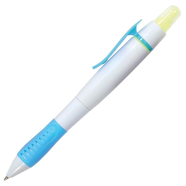 Two-fold pen