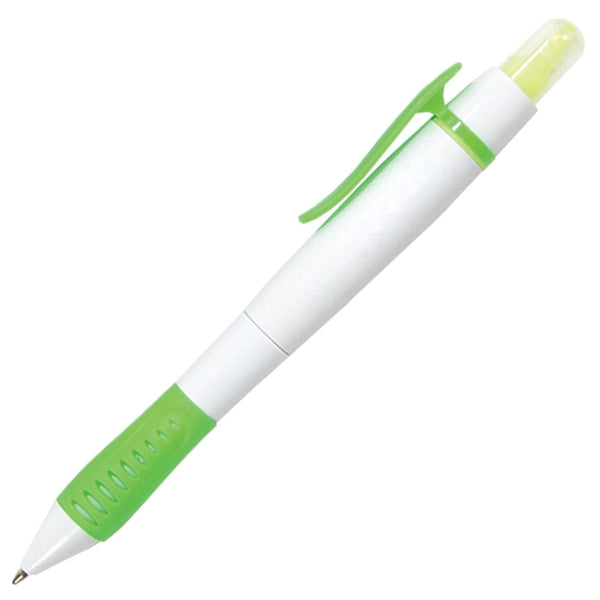 Two-fold pen