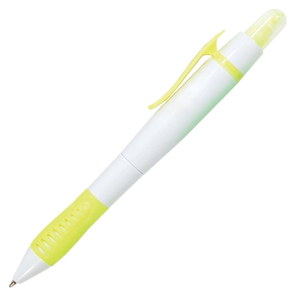 Two-fold pen
