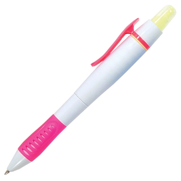Two-fold pen