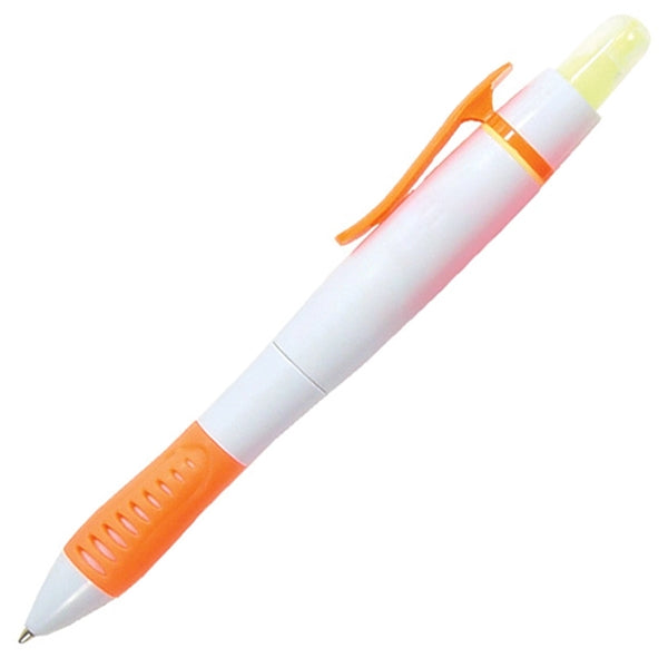 Two-fold pen