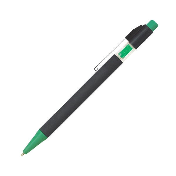 Retractable Neon Click Pen