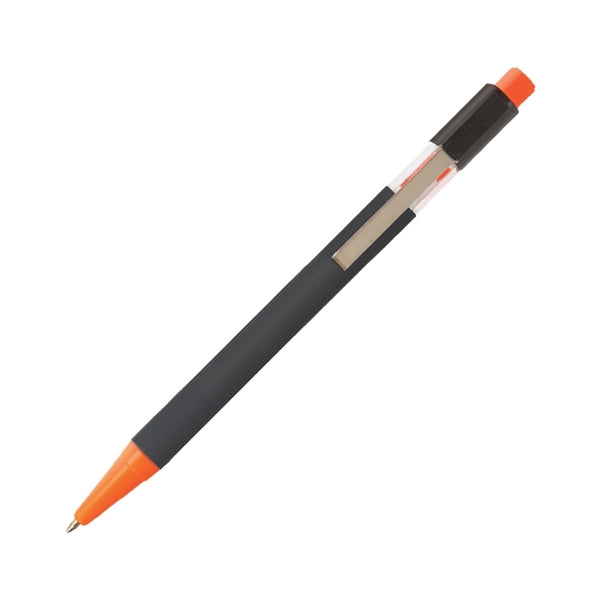 Retractable Neon Click Pen