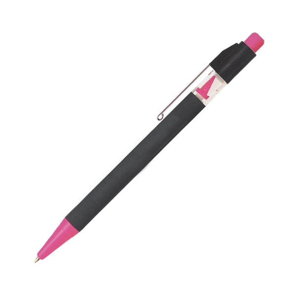 Retractable Neon Click Pen