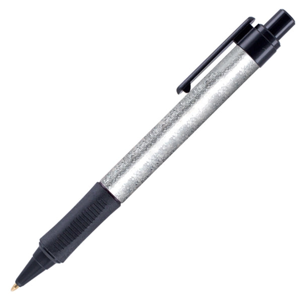 The rubberized Grip write pen