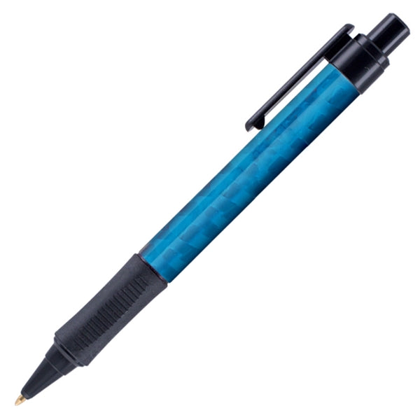 The rubberized Grip write pen