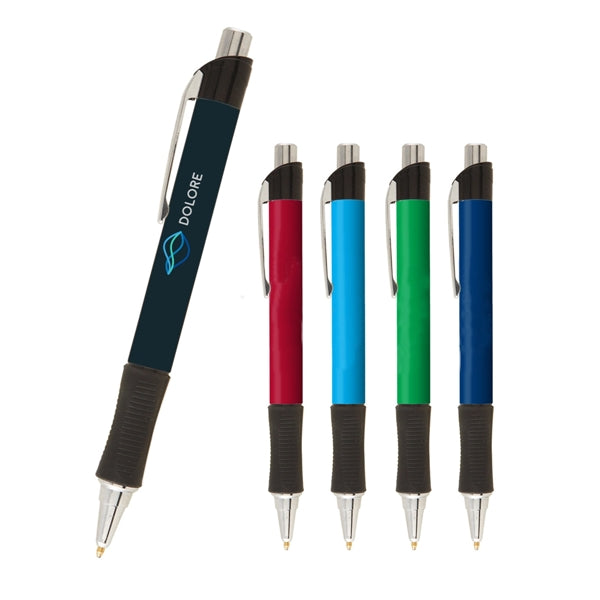 Medium Ballpoint Custom Moda Pen in Digital Full Color Wrap