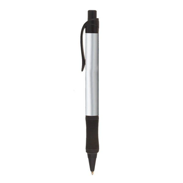 Click-Action Custom Prolux Pen with Black Grip