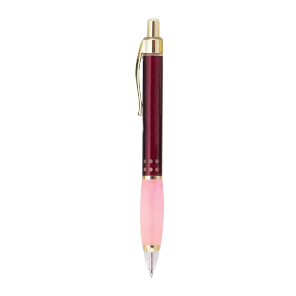 Concorde Pens with LED Indicator Silicone Grip