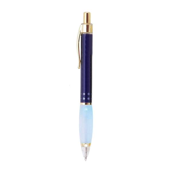 Concorde Pens with LED Indicator Silicone Grip