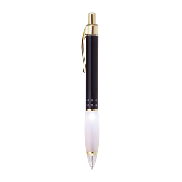 Concorde Pens with LED Indicator Silicone Grip