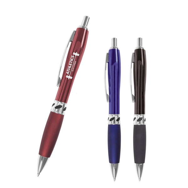 Plunger Nexus Chrome Pen