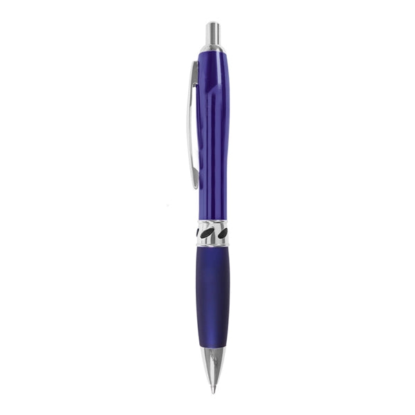 Plunger Nexus Chrome Pen