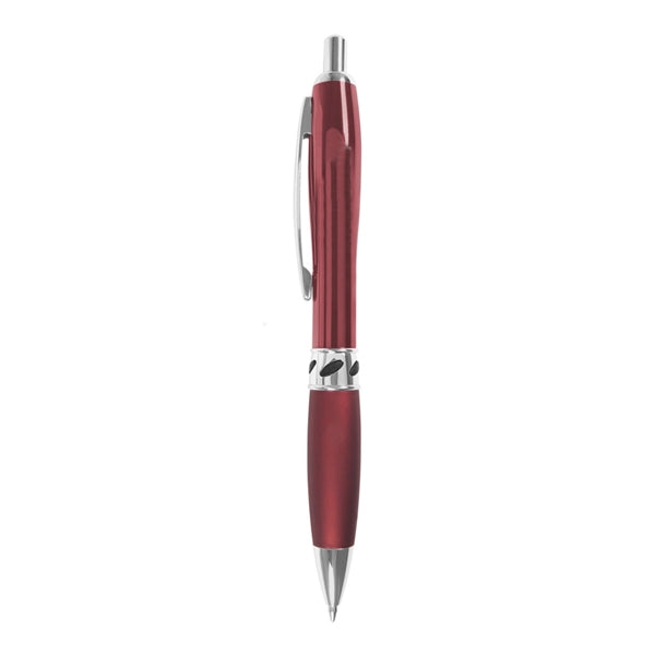 Plunger Nexus Chrome Pen