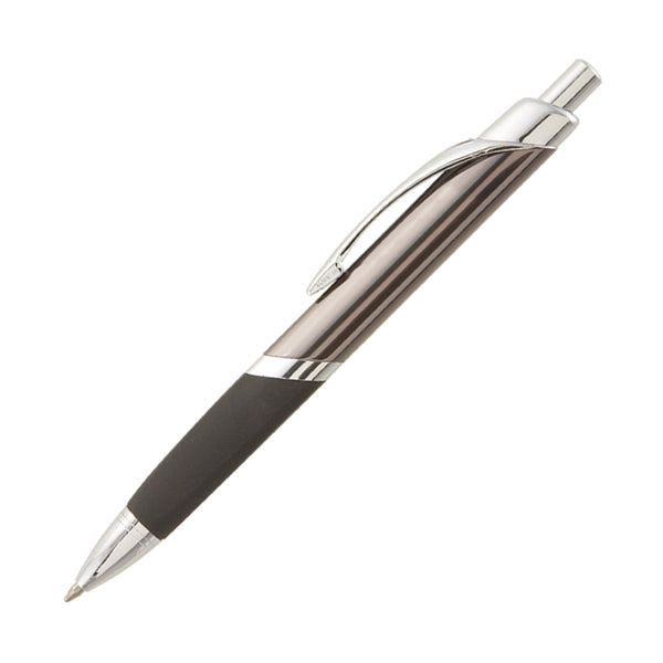 Plunger Action Custom Nautica Triangle Pen in Vibrant Colors