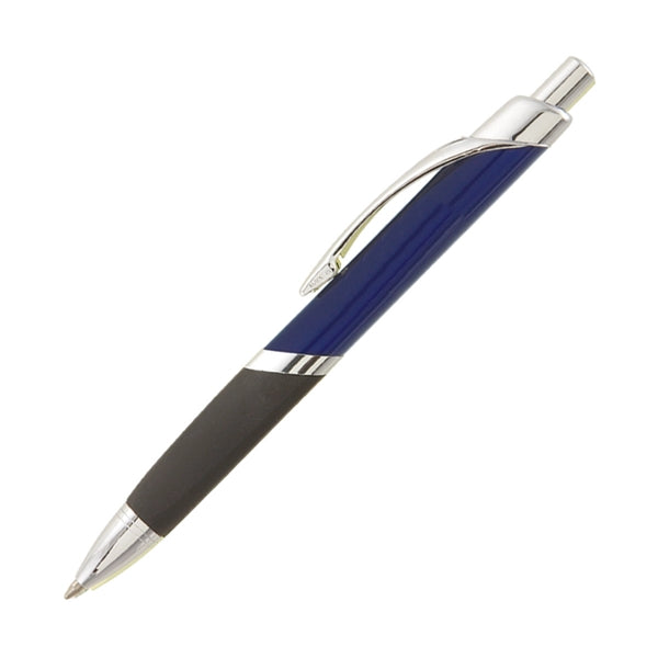 Plunger Action Custom Nautica Triangle Pen in Vibrant Colors