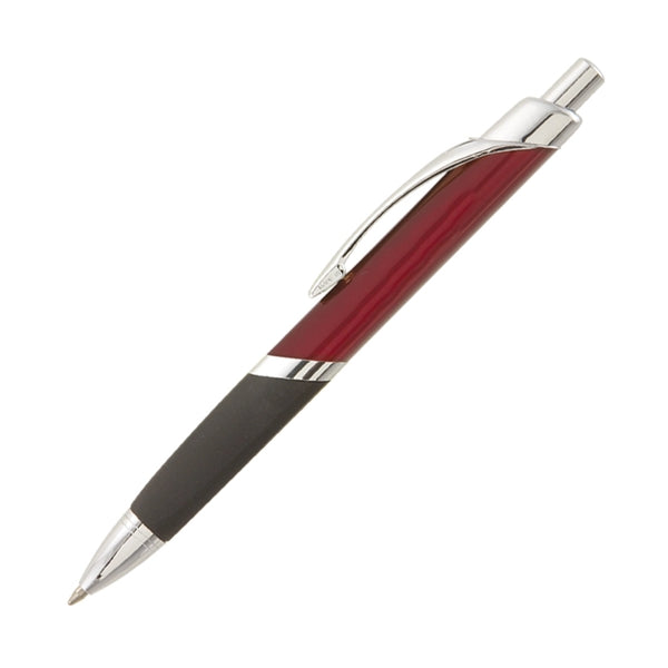 Plunger Action Custom Nautica Triangle Pen in Vibrant Colors