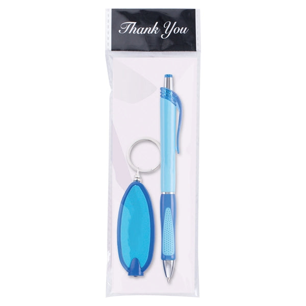Pen and Light Gift Set