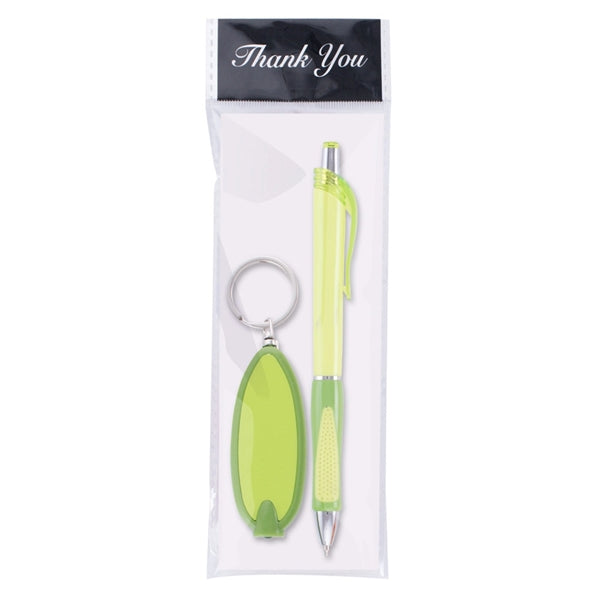 Pen and Light Gift Set