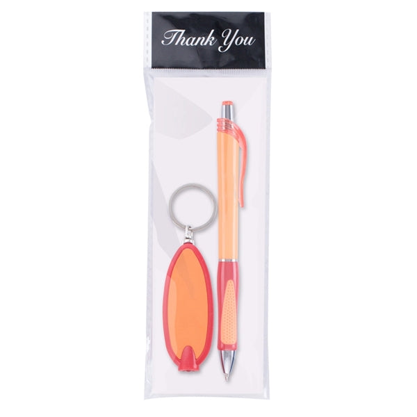 Pen and Light Gift Set