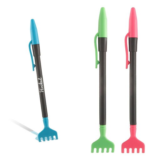 Scratch and Write Pen - 2-in-1 Pen & Back Scratcher