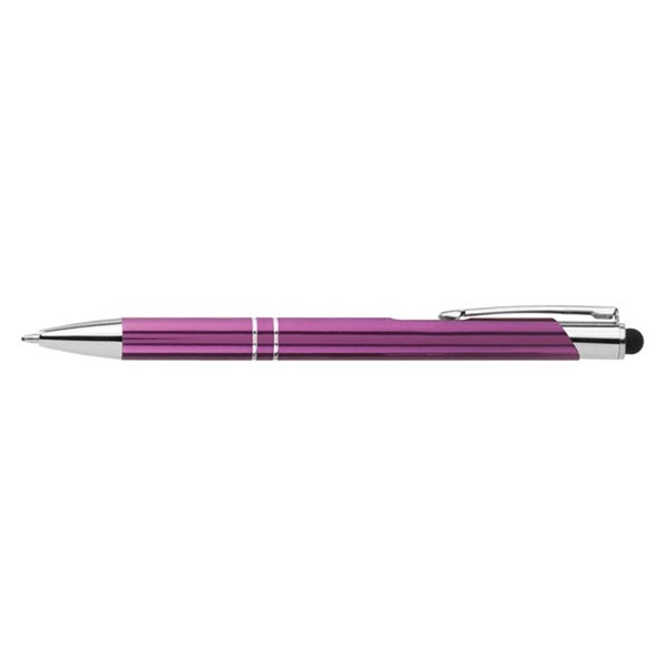 Branded Colorful Stylus Pen