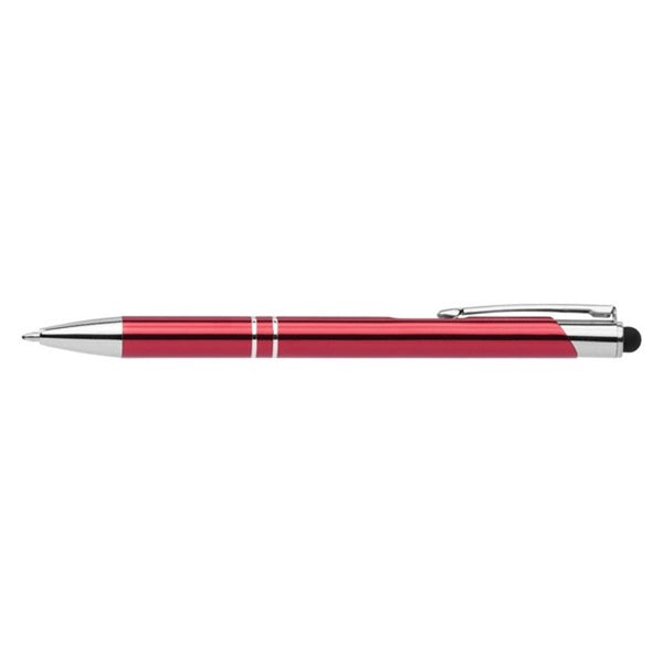Branded Colorful Stylus Pen
