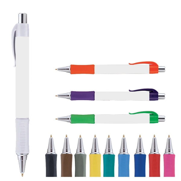 Vision Grip Pen in Digital Full-Color Wrap Imprint