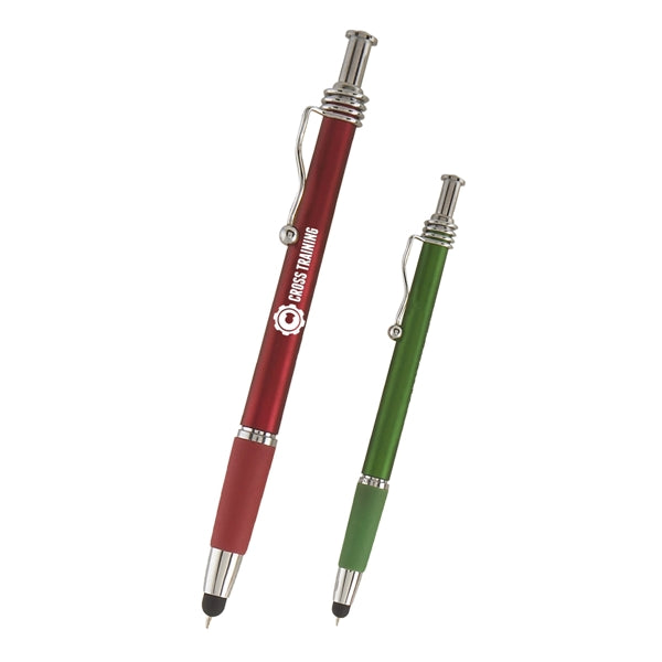 Creative Jazz Metallic Stylus Pen